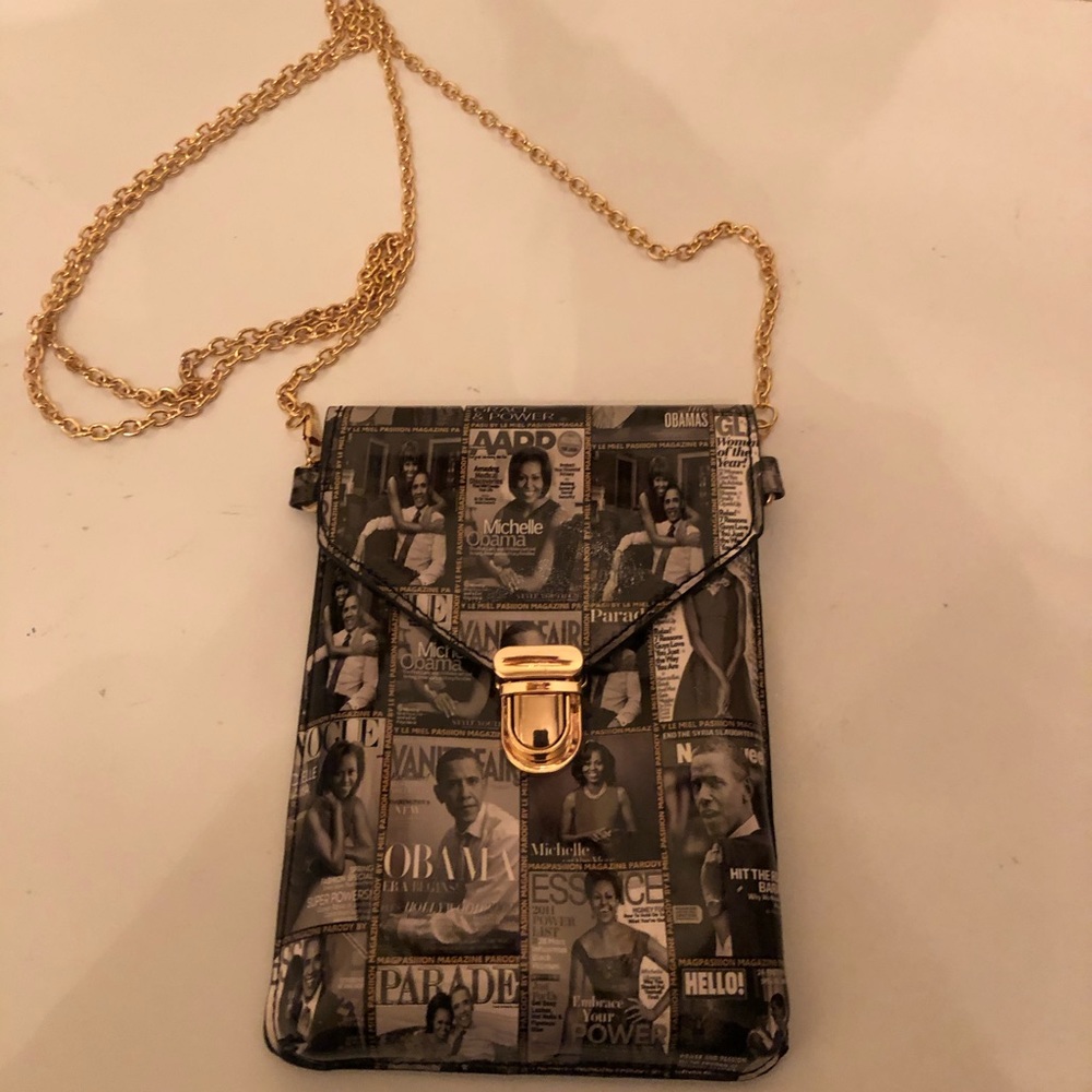 Michelle Obama Crossbody purse